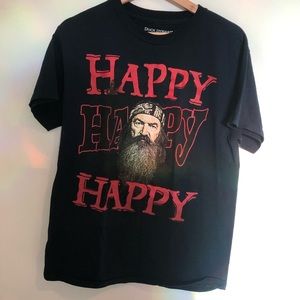Duck dynasty happy shirt